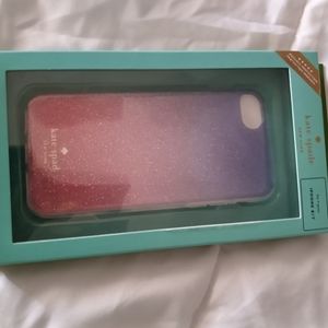 COPY - KATE SPADE Iphone cover 8/7, green/turquoise
